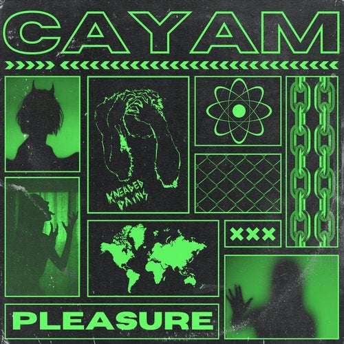 Maya Jane Coles, CAYAM – Pleasure [KP73]